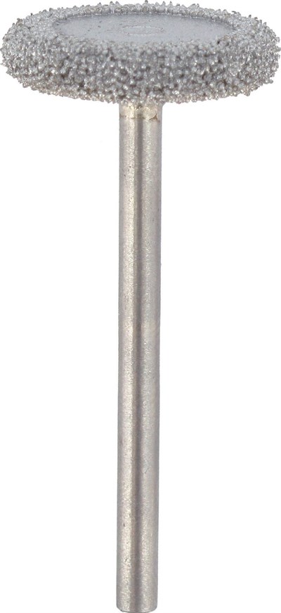 DREMEL® Yapısal Diş Tungsten Karpit Kesici Disk Şekilli 19 mm (9936) - 2615993632