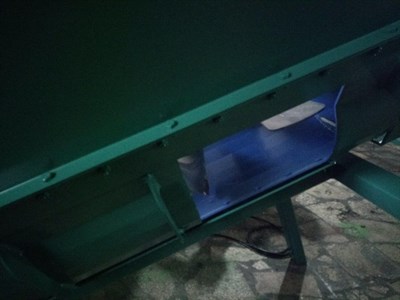 FutterMeister 2M3 Ev Elektirikli 220v Yem Karma Makinası