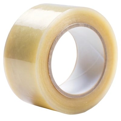 Hotmelt Şeffaf Koli Bandı 45mm x 100 metre