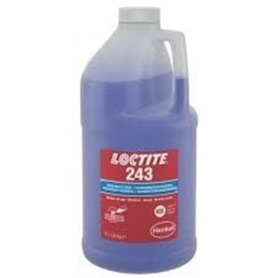 Loctite 243 Orta Mukavemetli Civata Sabitleyici
