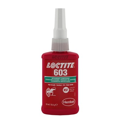 Loctite 603 Sıkı Geçme Bileşeni