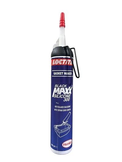 Loctite Black Maxx 300 Siyah Sıvı Conta 200 ml | Yüksek Isı Dayanımı