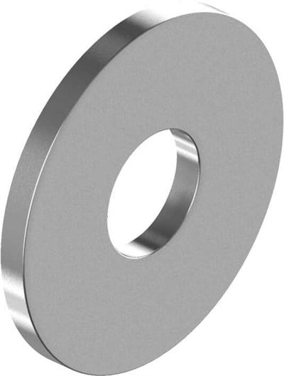 M 10 INOX Genıs Pul A2 304 ISO 7093-1 - DIN 9021