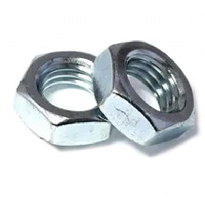 M 10 X 1.25 Kontra Somun CL.4 DIN 936 (PLN)