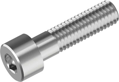 M 10 X 35 INOX İmbus Cıvata A4 316 DIN 912
