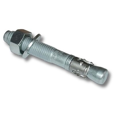 M 10 X 90 Klıpslı Dübel (CR+3 ZN)