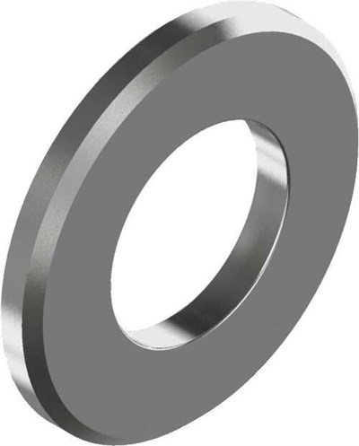 M 16 INOX Düz Pul A2 304 DIN 125