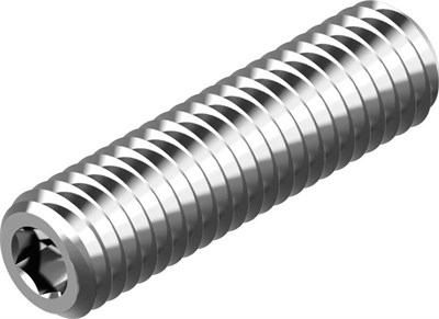 M 16 X 30 INOX Setskur Cıvata A2 304 DIN 916