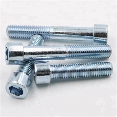 M 20 X 170 İmbus Cıvata 12.9 Yarım Paso DIN 912 (PLN) OBEL