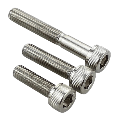 M 24 X 90 INOX İmbus Cıvata A2 304 Tam Paso DIN 912