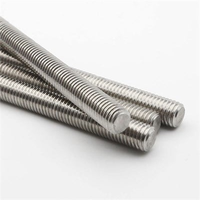 M 5 X 1000 INOX Gıjon (1MT) A2 304 DIN 975