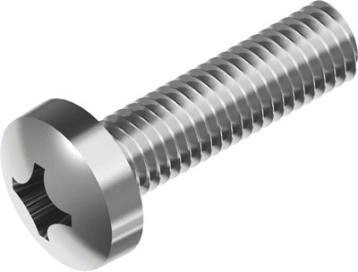 M 5 X 90 Ysb Vida DIN 7985 (CR+3 ZN)