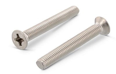 M 6 X 16 INOX Yhb Vida A2 304 DIN 965