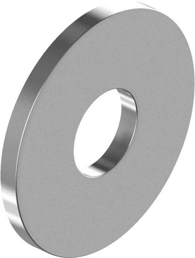 M 8 INOX Genıs Pul A4 316 ISO 7093-1 - DIN 9021