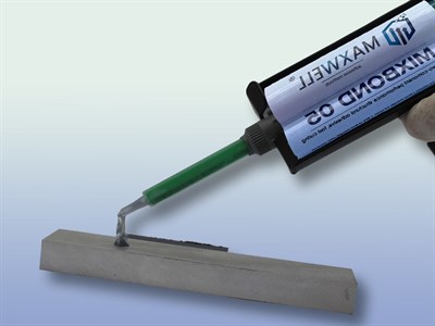 Maxwell MIXBOND 05 Akrilik Metal Yapıştırıcı