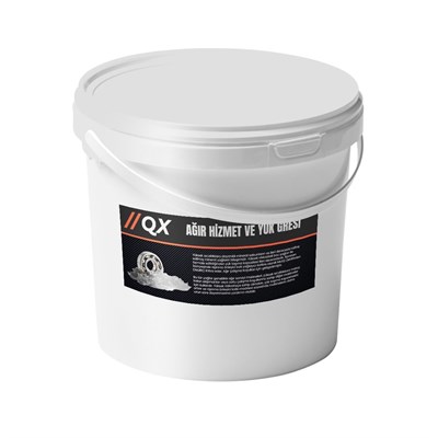 QX Ağır Hizmet Ve Yük Gresi