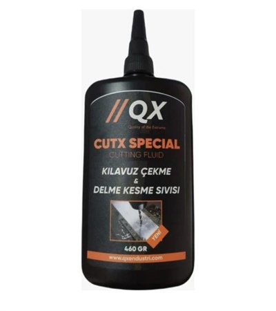 QX CUTX Delme Kesme Kılavuz Çekme Yağı