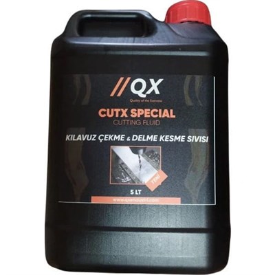 QX CUTX Delme Kesme Kılavuz Çekme Yağı