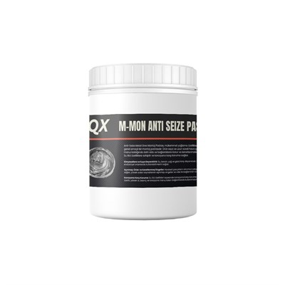QX M-MON Alüminyum Montaj Pastası