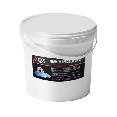 QX Marin Ve Denizcilik Gresi