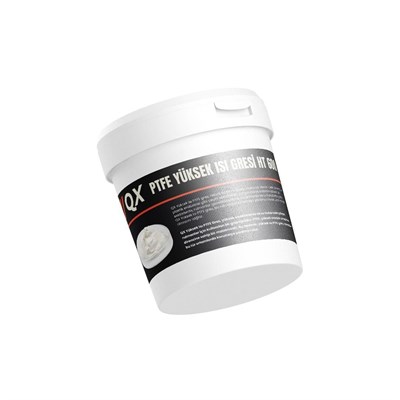QX PTFE Teflonlu Yüksek Isı Gresi HT 600-100 GR