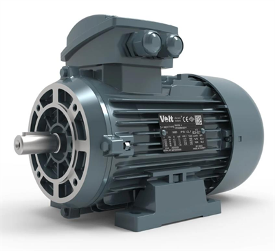 VOLT ELEK. MOT. 3 KW 4P 1500 D/D MON S+DD IE2 100 YY B34