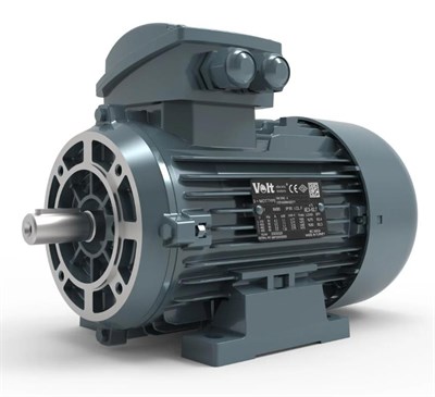 VOLT ELEK. MOT. 3 KW 4P 1500 D/D MON S+DD IE2 100 YY B34