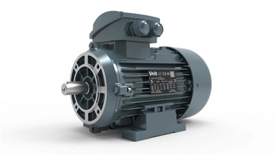 Volt Elek. Mot. 0.37 Kw 4P 1500D/D Trf 71 2/4V Ie2 B34 Yy