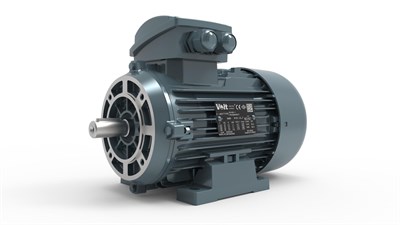 VOLT ELEK. MOT. 2.2 KW 2P 3000 D/D TRF 90L 2/4V IE3 YY B34