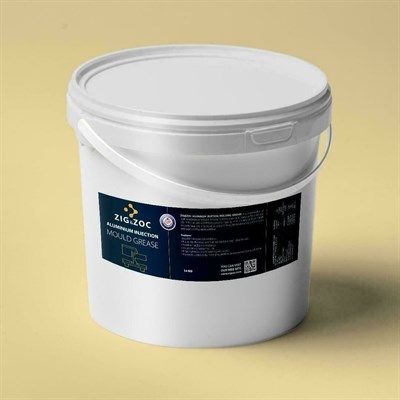 ZIG&ZOC Alüminyum Enjeksiyon Maça Gresi