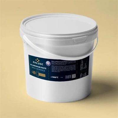 ZIG&ZOC Max Montage Anti Seize Alüminyum Montaj Pastası