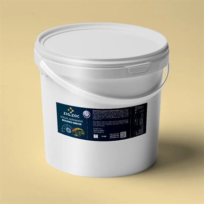 ZIG&ZOC Otomobil Özel Rulman Gresi