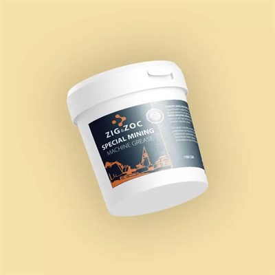 ZIG&ZOC SPECIAL Konkasör ve Kırma Eleme Gres