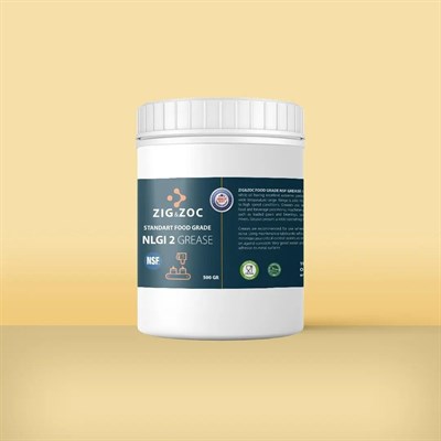 ZIG&ZOC Standart Food Grade Gıda Gresi NSF H1