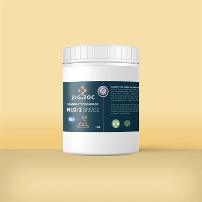 ZIG&ZOC Standart Food Grade Gıda Gresi NSF H1