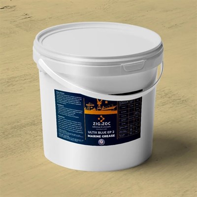 ZIG&ZOC ULTIX BLUE EP 2 Marin-Denizcilik Gresi