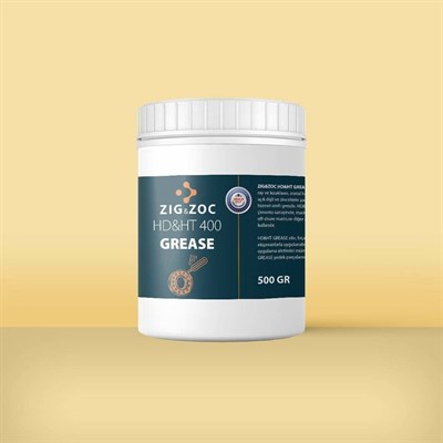 ZIG&ZOC Yüksek Sıcaklık ve Yüksek Basınç Gresi