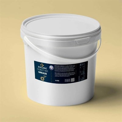 ZIG&ZOC Yüksek Sıcaklık ve Yüksek Basınç Gresi