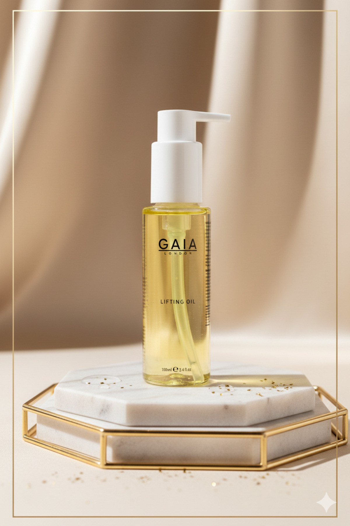Canlandırıcı Vitamin Içerikli Mucize Yüz Bakım Yağı 100 ml (LIFTING OIL)