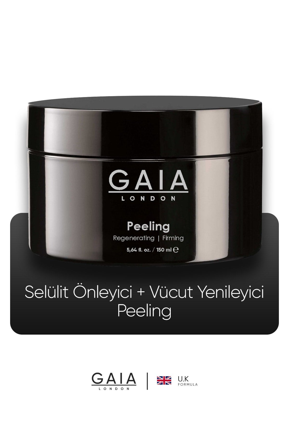 Çatlak Ve Selülit Önleyici, Vücut Yenileyici Peelıng 150 ml