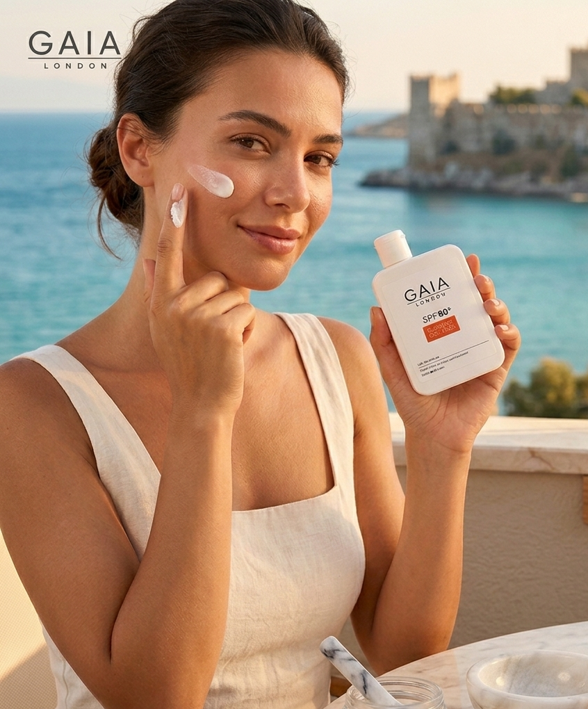 Lekeli Ciltler Için Antioksidan Destekli 50spf Uva/uvb Blemısh Defense Güneş Kremi 120 ml