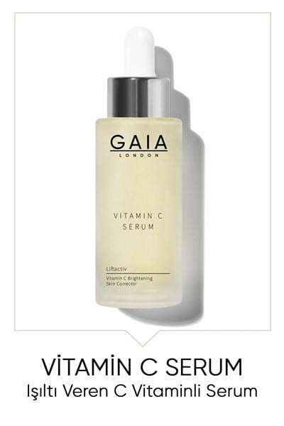 Işıltı Veren Canlandırıcı Ve Aydınlatıcı Renk Tonu Eşitleyici Vitamin C Serum 50ml