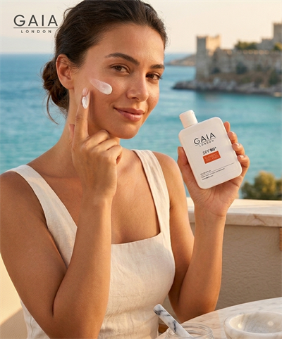 Lekeli Ciltler Için Antioksidan Destekli 50spf Uva/uvb Blemısh Defense Güneş Kremi 120 ml