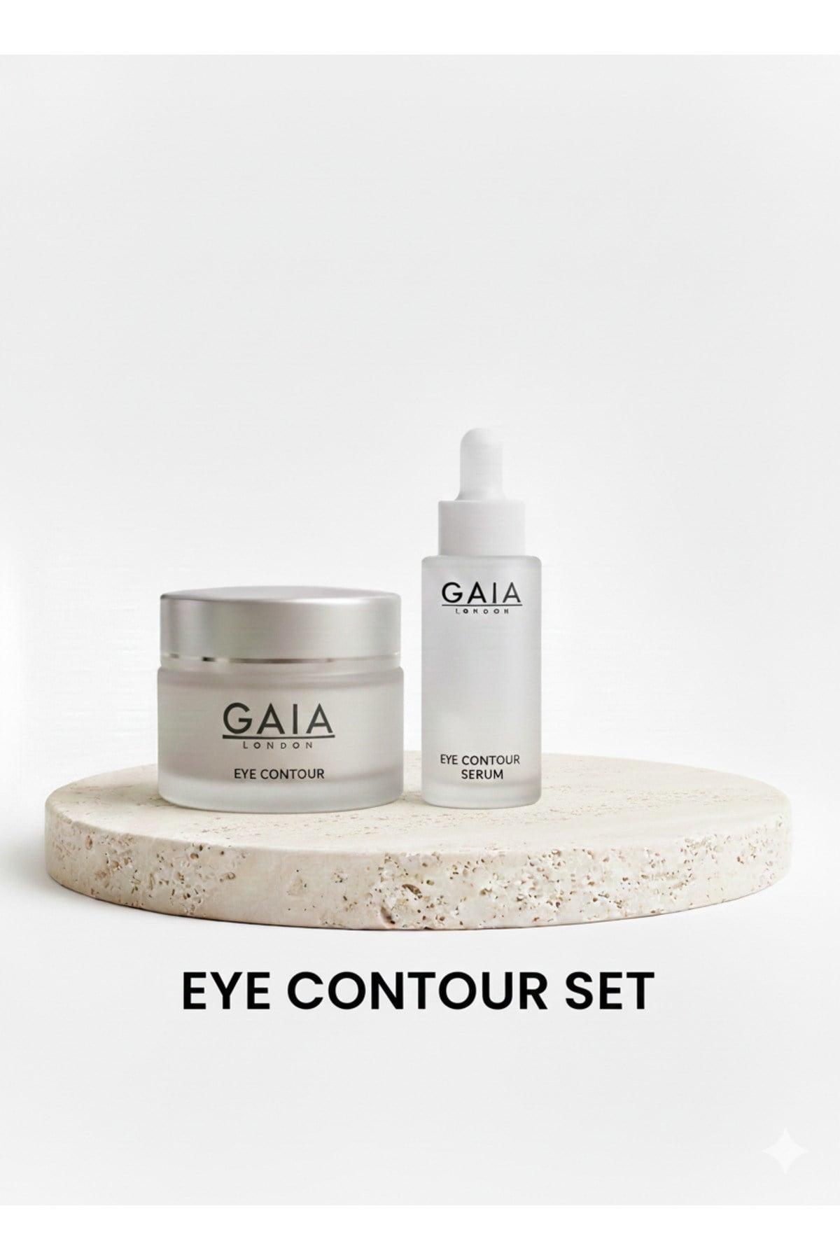 Eye Contor Set (EYE KREM-EYE SERUM)