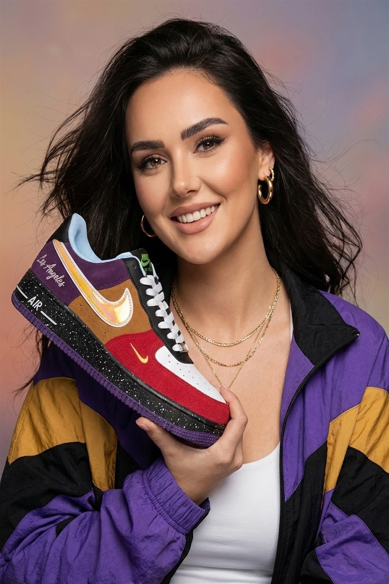 Air Model Erkek Sneakers Spor Ayakkabı