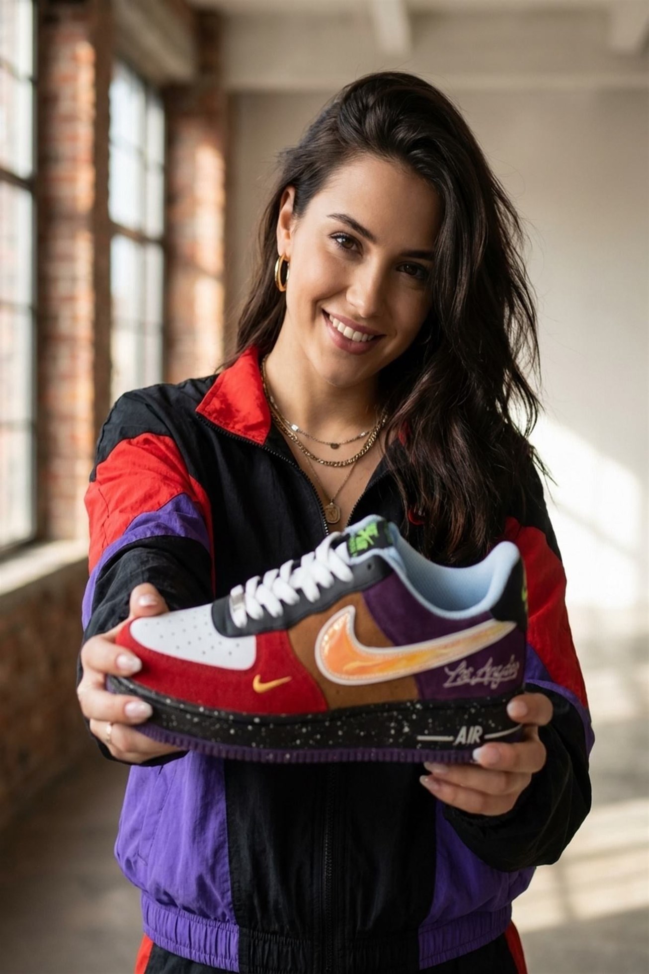 Air Model Erkek Sneakers Spor Ayakkabı