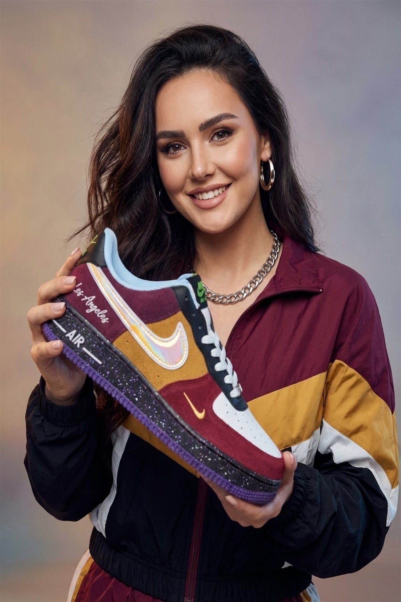 Air Model Erkek Sneakers Spor Ayakkabı