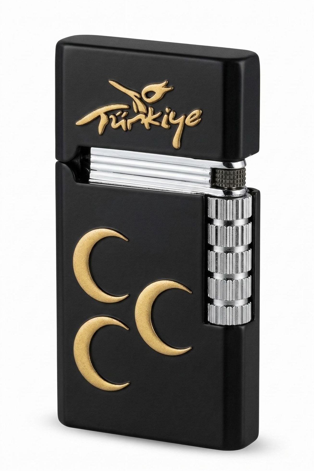 Lüks Kutulu Manyetik Çakmak Model 10