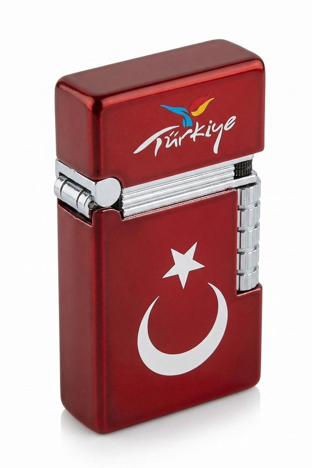 Lüks Kutulu Manyetik Çakmak Model 9