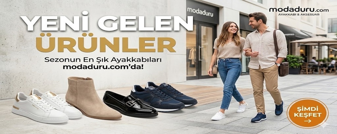 Yeni Ürünler